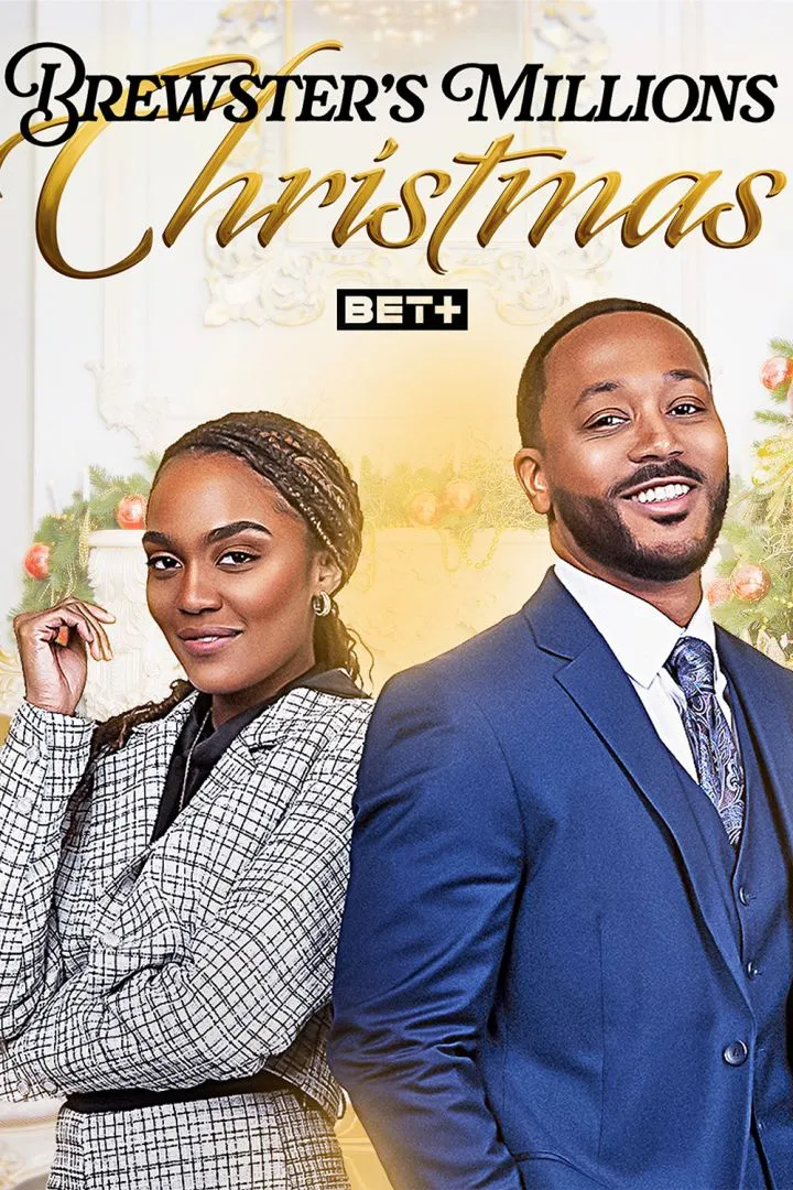 Brewster’s Millions: Christmas (2024) – Hollywood Movie